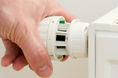Snow End central heating repair costs